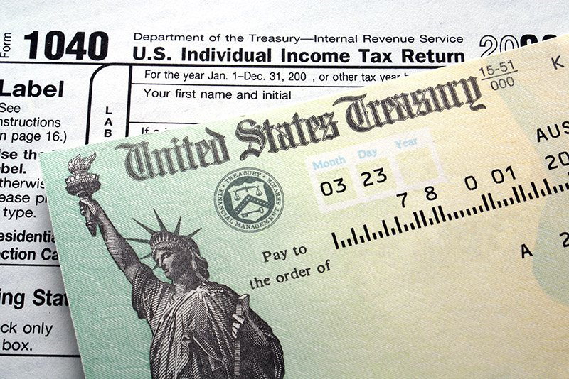 tax collections