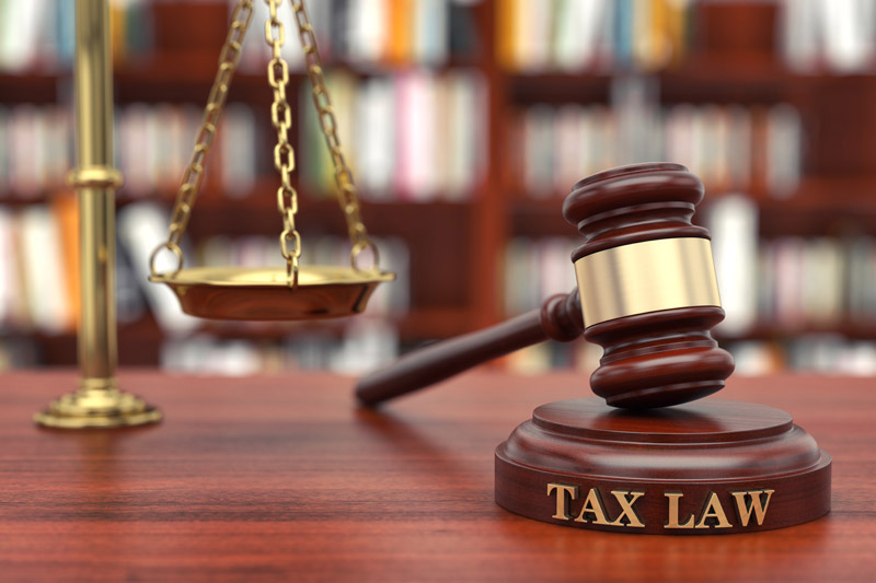 Tax Controversy