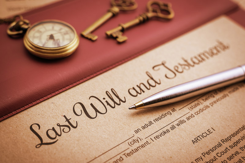 Estate and Gift